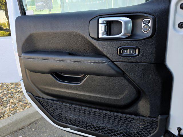 used 2022 Jeep Wrangler Unlimited 4xe car, priced at $33,822