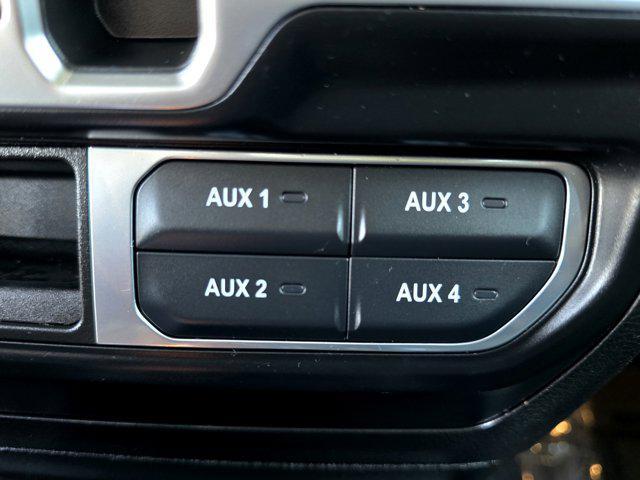used 2022 Jeep Wrangler Unlimited 4xe car, priced at $33,822