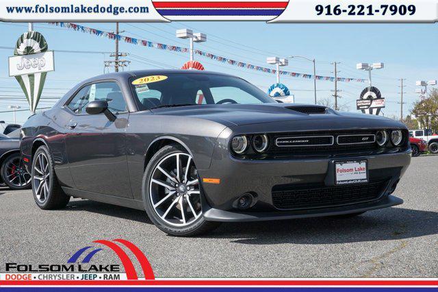 new 2023 Dodge Challenger car, priced at $35,995