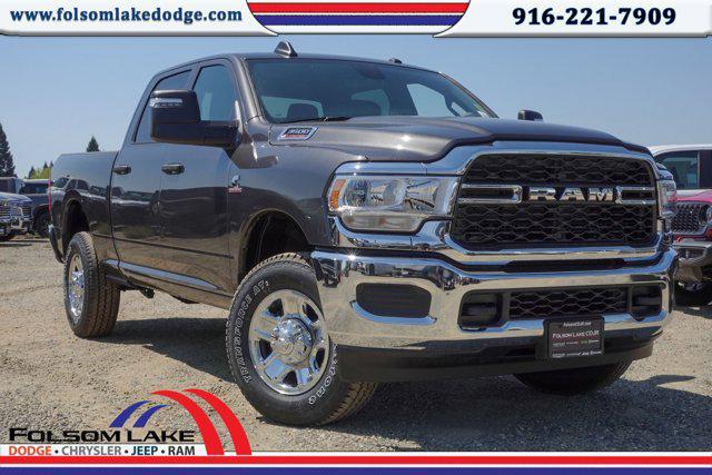 new 2024 Ram 3500 car, priced at $63,995