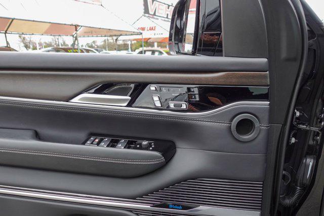 used 2023 Jeep Grand Wagoneer car, priced at $65,598