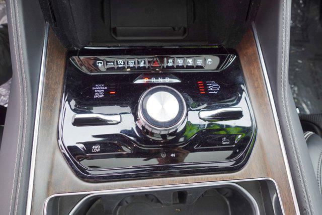 used 2023 Jeep Grand Wagoneer car, priced at $65,598