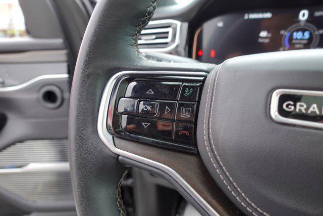 used 2023 Jeep Grand Wagoneer car, priced at $65,598