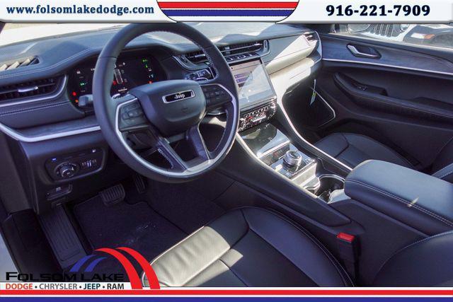 new 2024 Jeep Grand Cherokee 4xe car, priced at $53,995