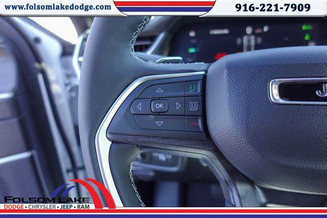 new 2024 Jeep Grand Cherokee 4xe car, priced at $53,995