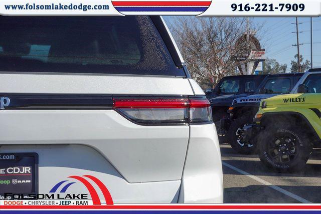 new 2024 Jeep Grand Cherokee 4xe car, priced at $53,995
