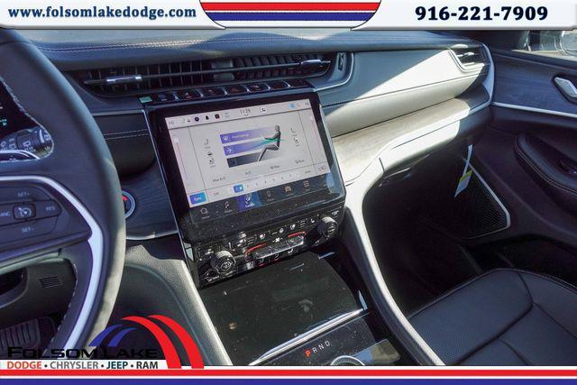 new 2024 Jeep Grand Cherokee 4xe car, priced at $53,995