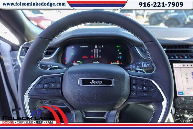new 2024 Jeep Grand Cherokee 4xe car, priced at $53,995