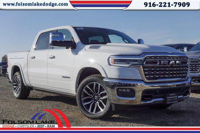 new 2025 Ram 1500 car, priced at $67,230