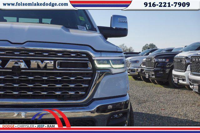 new 2025 Ram 1500 car, priced at $67,230