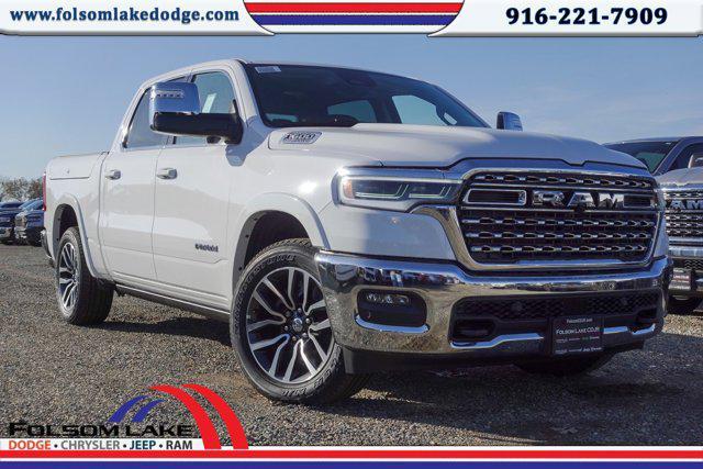 new 2025 Ram 1500 car, priced at $66,995