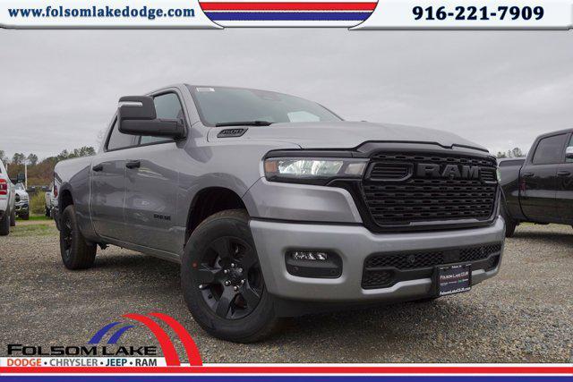 new 2025 Ram 1500 car, priced at $45,995