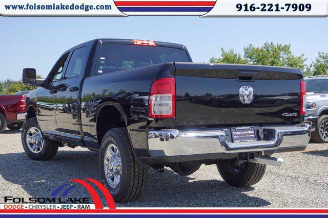 new 2024 Ram 3500 car, priced at $63,995