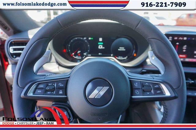 new 2024 Dodge Hornet car, priced at $29,995