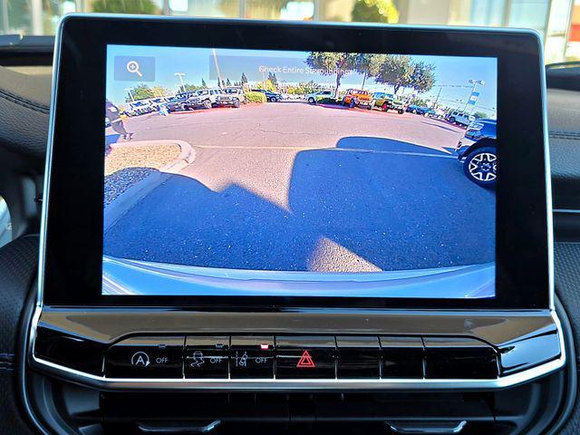 new 2026 Jeep Compass car, priced at $35,875