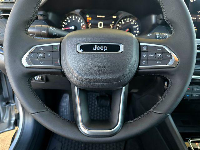 new 2026 Jeep Compass car, priced at $35,875