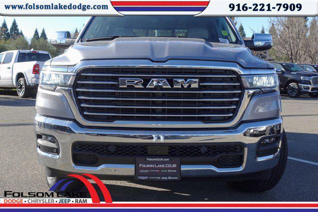 new 2025 Ram 1500 car, priced at $56,745