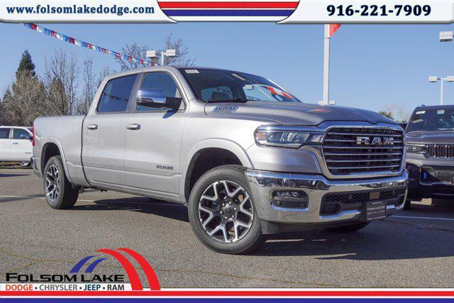 new 2025 Ram 1500 car, priced at $56,745