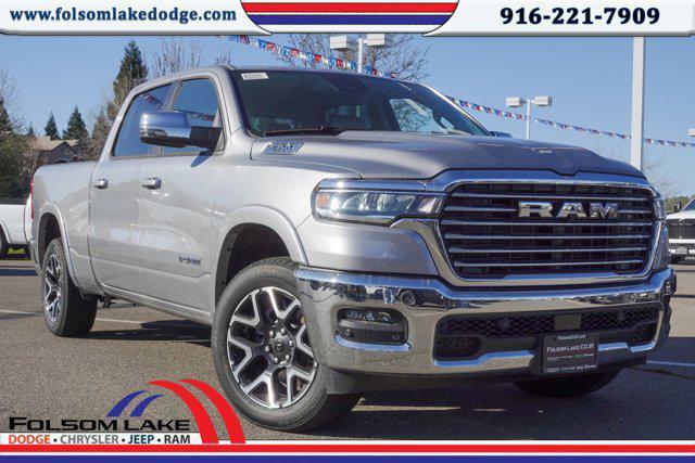 new 2025 Ram 1500 car, priced at $59,495