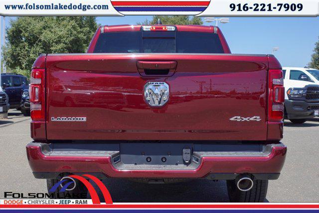 new 2024 Ram 1500 car, priced at $56,996