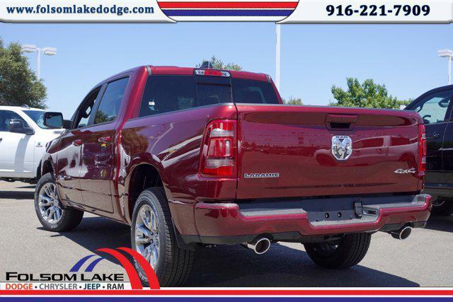 new 2024 Ram 1500 car, priced at $56,996