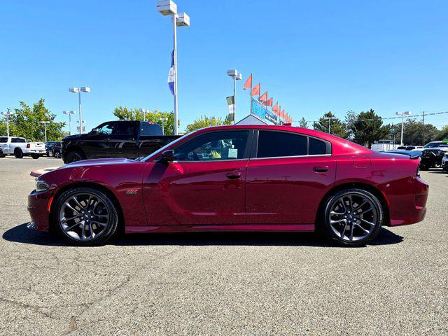 used 2023 Dodge Charger car, priced at $52,900