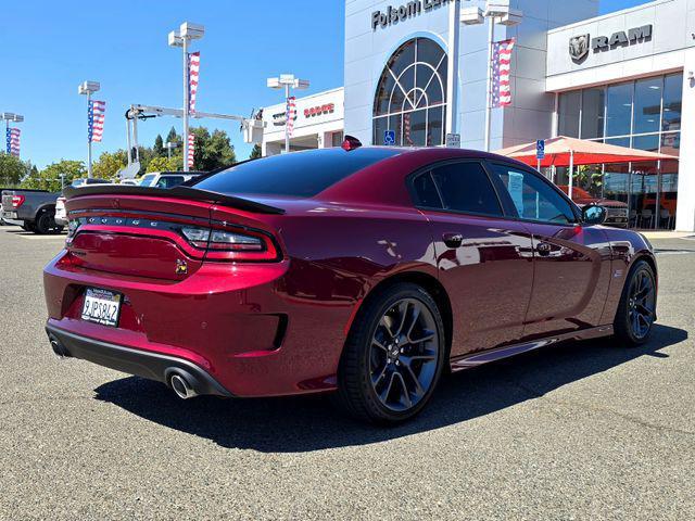 used 2023 Dodge Charger car, priced at $52,900