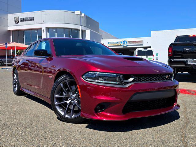 used 2023 Dodge Charger car, priced at $52,900