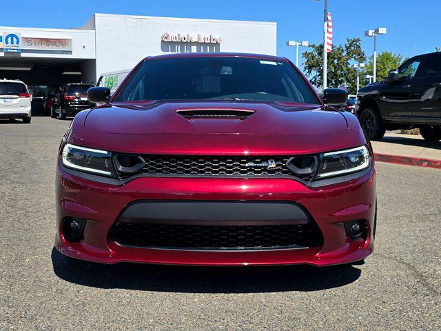 used 2023 Dodge Charger car, priced at $52,900