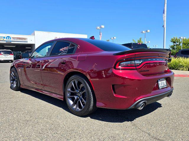 used 2023 Dodge Charger car, priced at $52,900