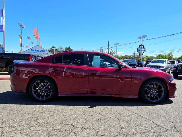 used 2023 Dodge Charger car, priced at $52,900