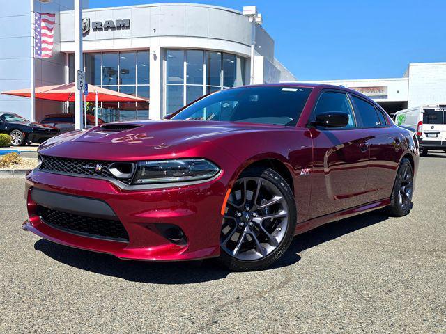used 2023 Dodge Charger car, priced at $52,900