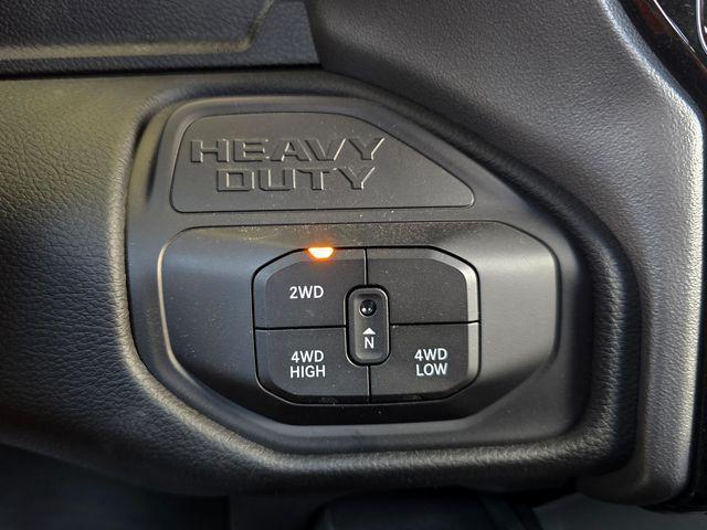new 2025 Ram 3500 car, priced at $69,995