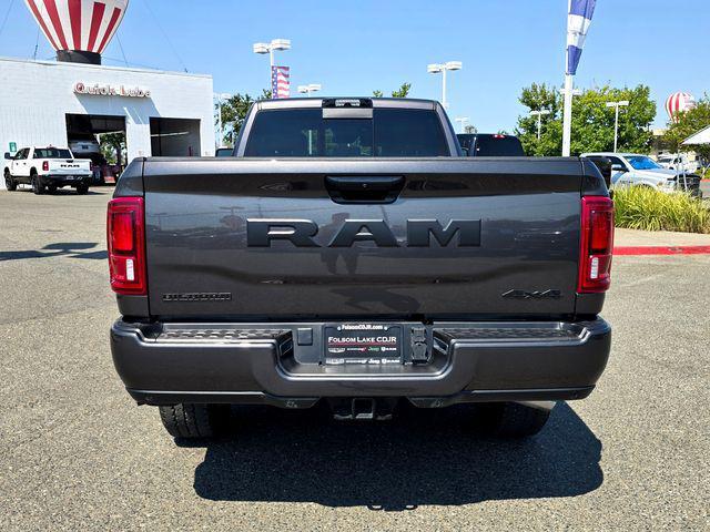 new 2025 Ram 3500 car, priced at $69,995