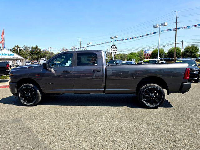 new 2025 Ram 3500 car, priced at $69,995