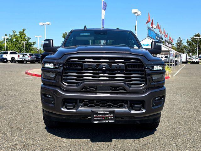 new 2025 Ram 3500 car, priced at $69,995