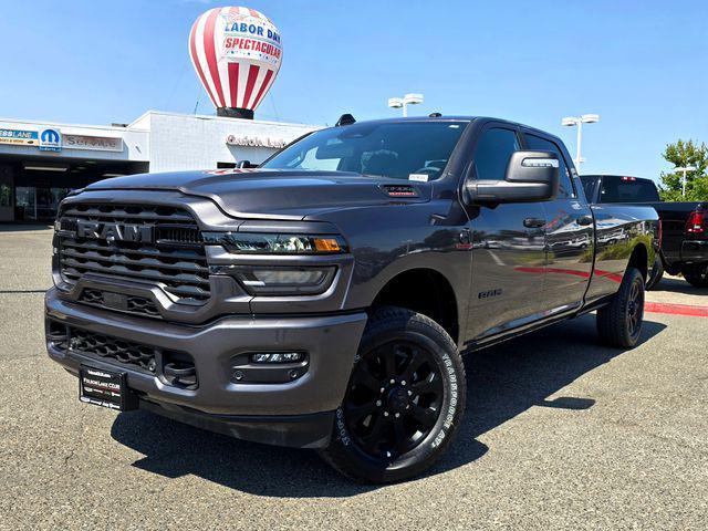 new 2025 Ram 3500 car, priced at $69,995