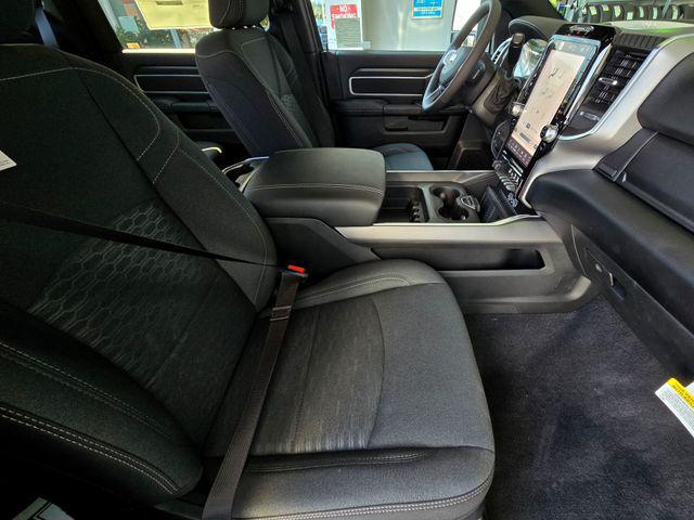 new 2025 Ram 3500 car, priced at $69,995