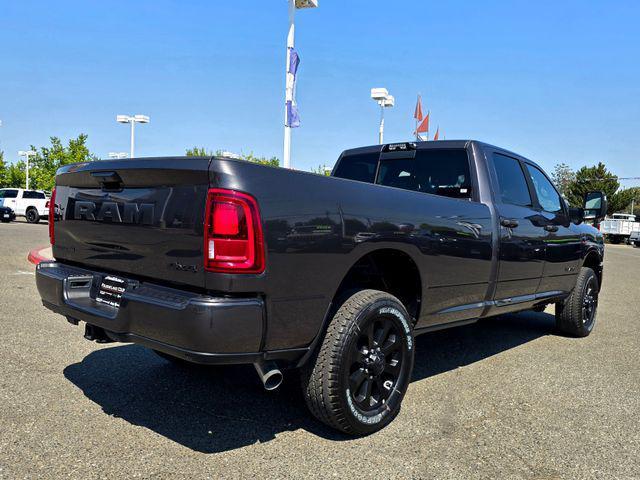 new 2025 Ram 3500 car, priced at $69,995