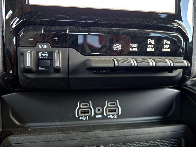 new 2025 Ram 3500 car, priced at $69,995