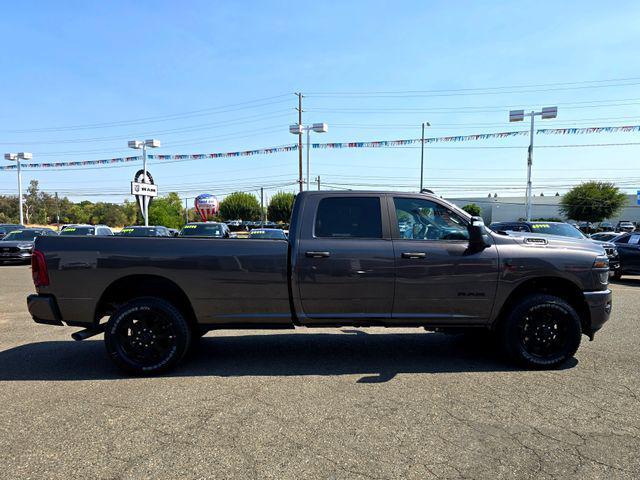 new 2025 Ram 3500 car, priced at $69,995