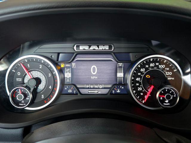 new 2025 Ram 3500 car, priced at $69,995