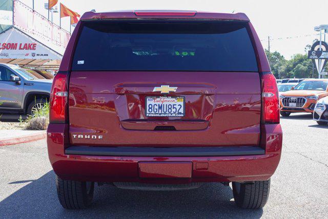 used 2018 Chevrolet Tahoe car, priced at $28,790
