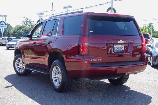 used 2018 Chevrolet Tahoe car, priced at $28,790
