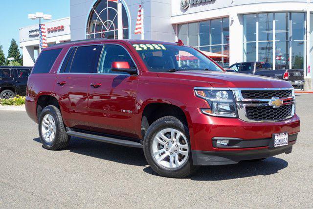 used 2018 Chevrolet Tahoe car, priced at $28,790