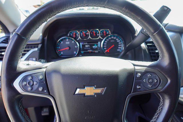 used 2018 Chevrolet Tahoe car, priced at $28,790