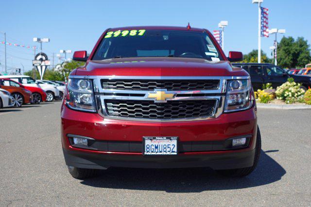 used 2018 Chevrolet Tahoe car, priced at $28,790
