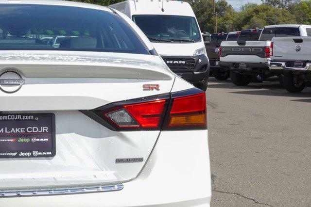 used 2023 Nissan Altima car, priced at $27,498
