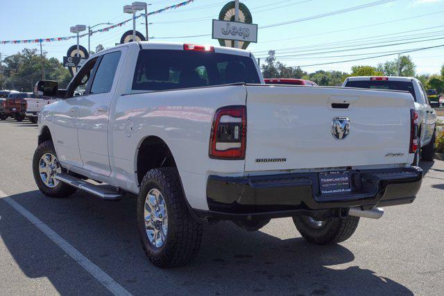 used 2022 Ram 2500 car, priced at $48,989