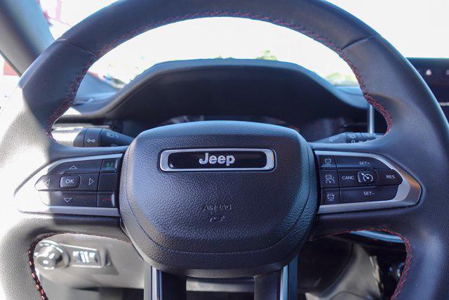 used 2023 Jeep Compass car, priced at $26,988